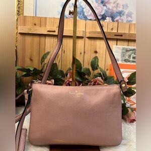 💜Kate Spade Crossbody Bag